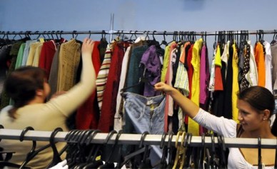 В Воронеже воровки обшили сумки фольгой, чтобы выносить товар из магазинов