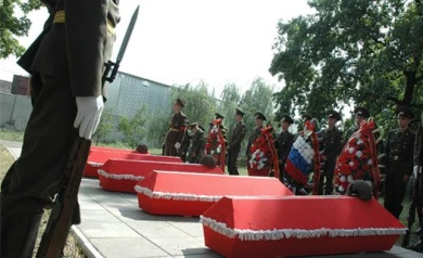 В Воронежской области разыскиваются родственники погибшего в бою лётчика