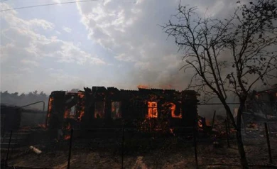 Воронежцы страдают от стихийных бедствий чаще, чем в других регионах ЦФО