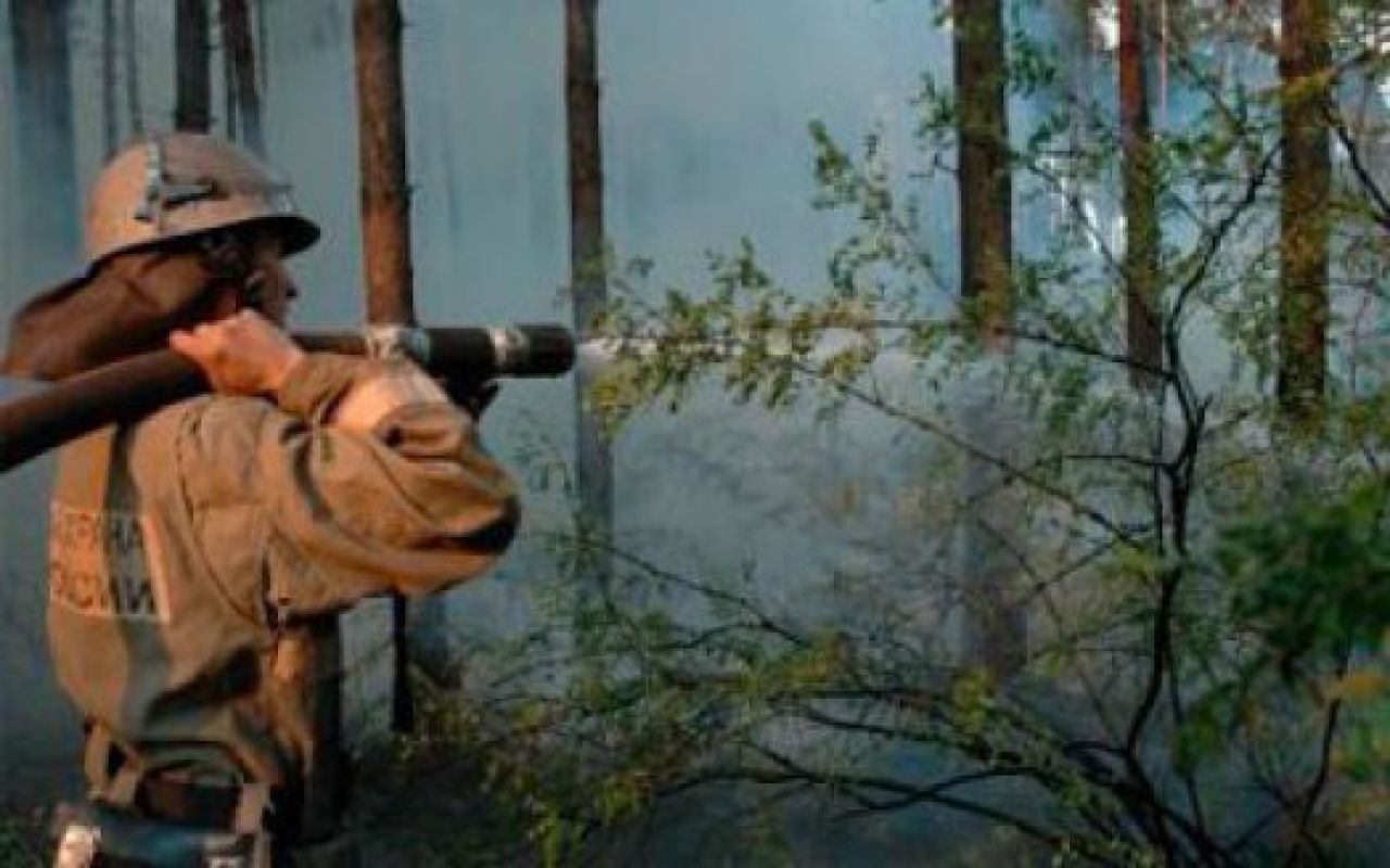 В 10 воронежских селах появятся добровольные пожарные команды