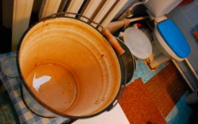 Третье плановое отключение воды в Воронеже будет в начале августа