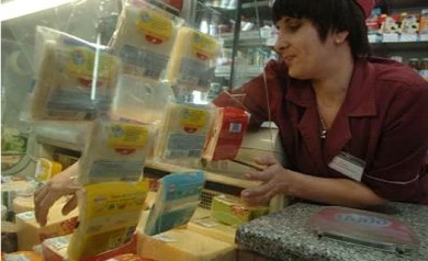 Воронежстат: с начала года продукты в регионе подорожали на 5%