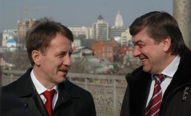 Больше 70% воронежцев доверяют губернатору