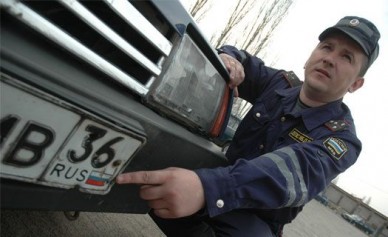 В Воронеже за полгода пятеро угонщиков украли 9 автомобилей