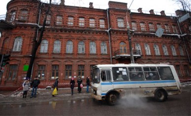 В Воронеже запретили к эксплуатации 
