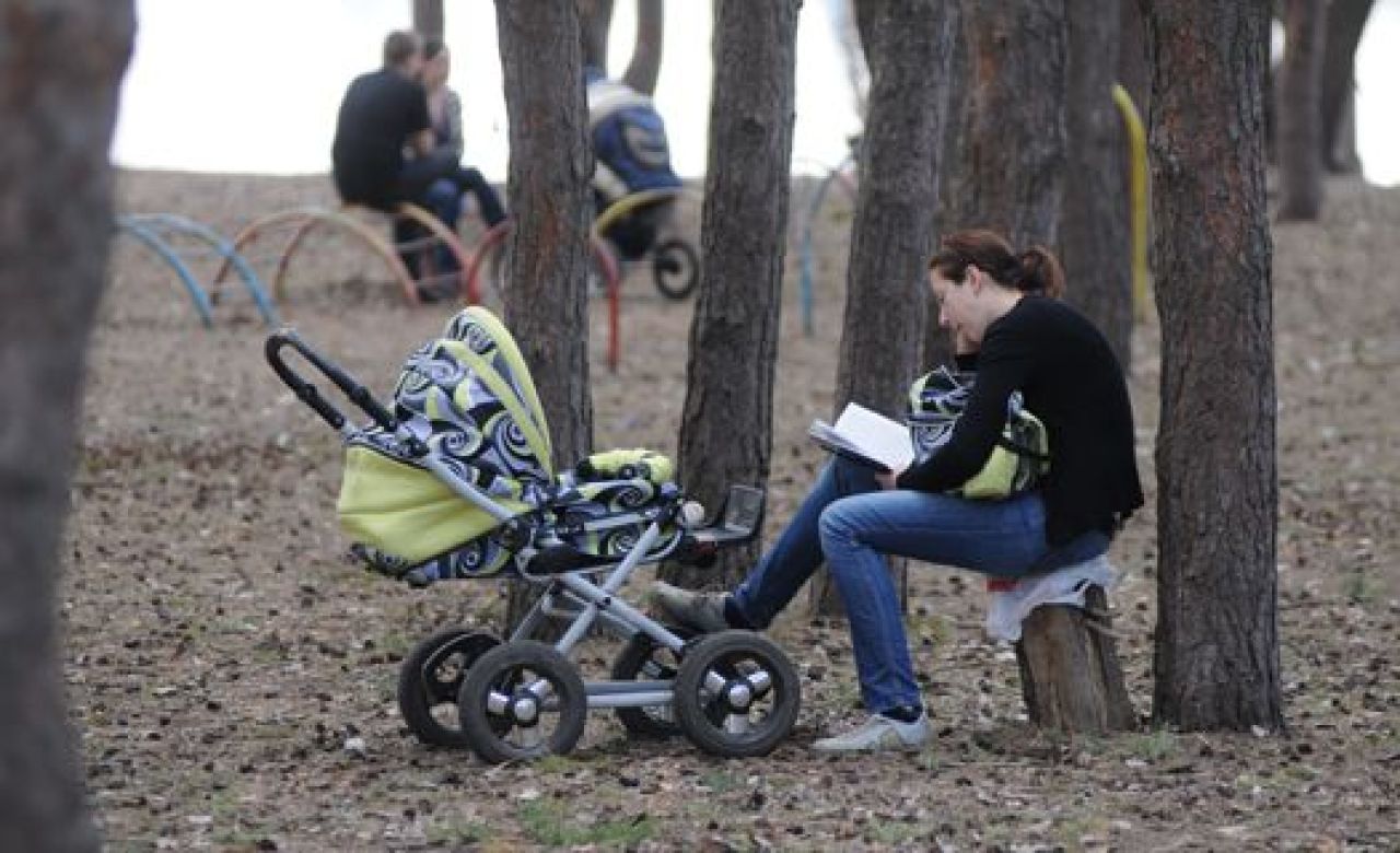 фото из архива "МОЁ!"