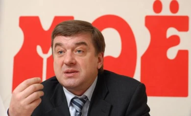 Сергею Колиуху удалось остаться на посту мэра