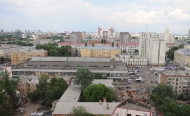  Реконструкция Центрального рынка обойдется Воронежу в 328 млн рублей