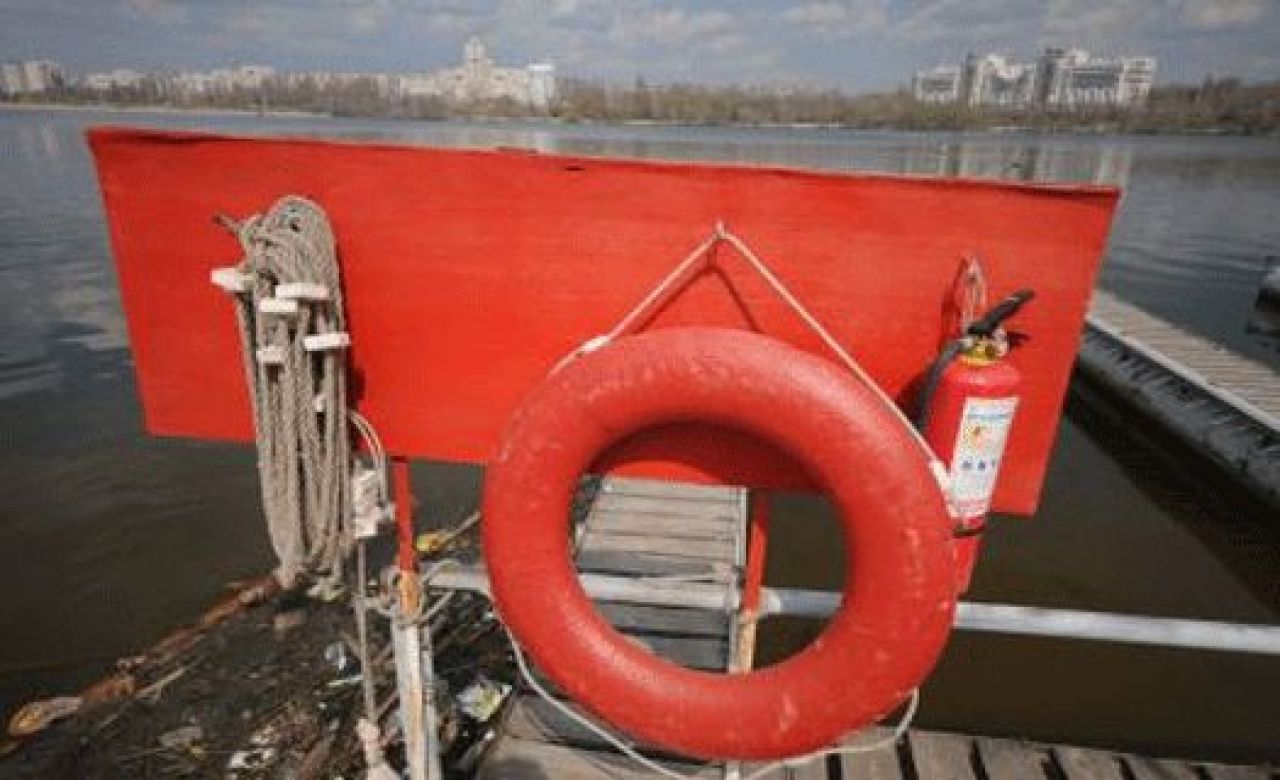 Безопасность воронежцев на воде обеспечат спасатели
