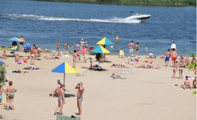 В водохранилище утонул 19-летний молодой человек