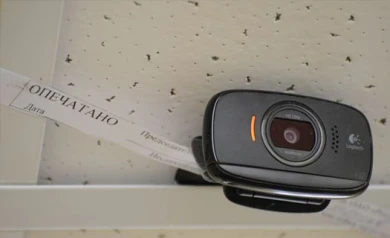 Через год все воронежские выпускники будут сдавать ЕГЭ под камерами видеонаблюдения