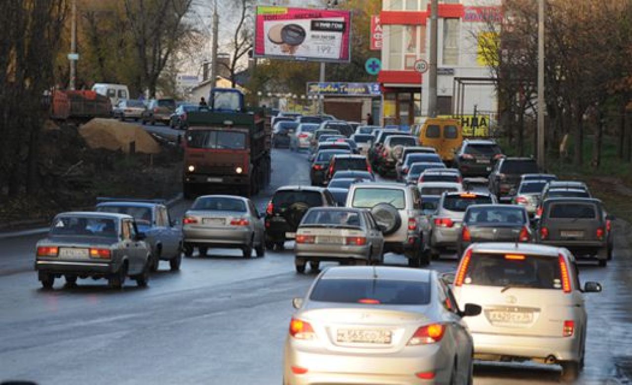 Проект по разгрузке дорог Воронежа оценили в 27 млрд рублей