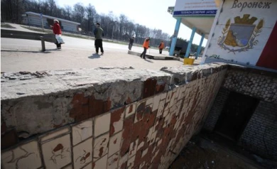 Подземный переход у «Олимпика» начнут реконструировать в августе