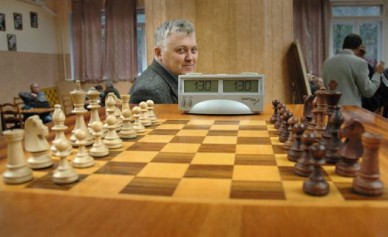 Воронежцы широко отметят Международный день шахмат