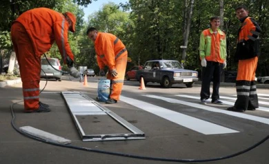 На реконструкцию одной из улиц Машмета потратят 45 миллионов рублей