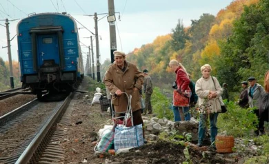 На ж/д станции в Воронежской области пенсионер погиб под колесами тепловоза