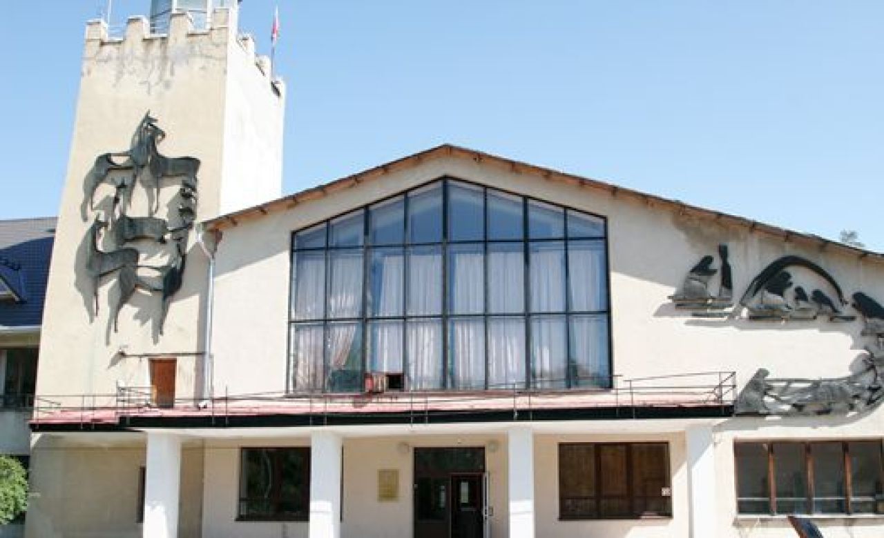 Под Воронежем появится интерактивный музей бобра