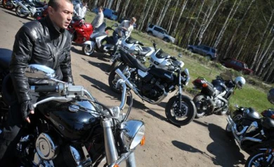 Полицейские отобрали у четырёх воронежцев мотоциклы