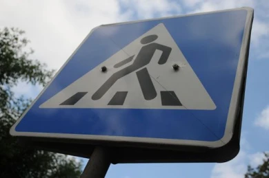 Почти треть от всех ДТП в Воронеже и области – наезд на пешеходов