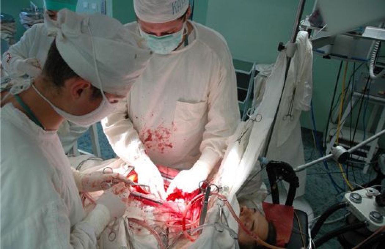 В Воронежской области заметно снизилась смертность населения