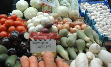Воронежцы смогут сэкономить на продуктах на сельхозярмарках