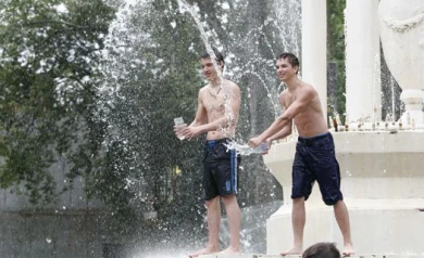 В Воронеже пройдёт уже седьмая по счёту водная битва