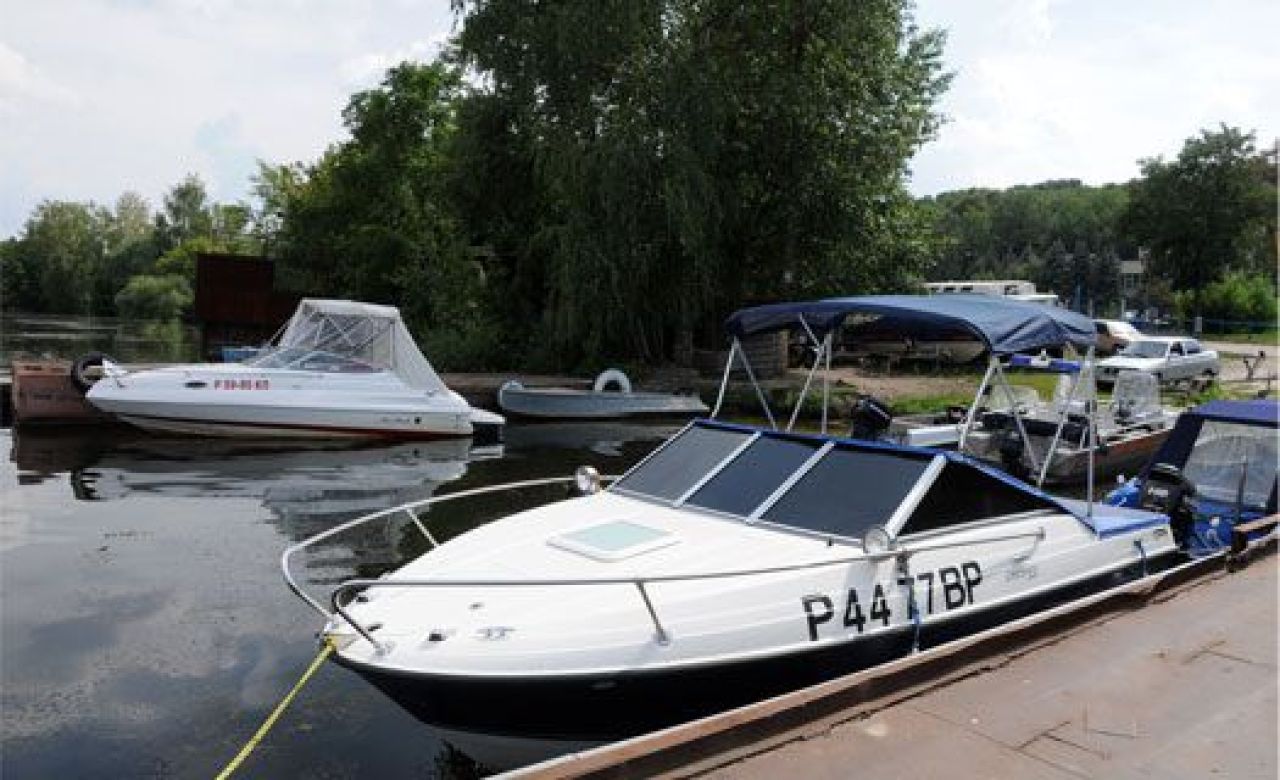 Воронежское водохранилище раздают яхт-клубам