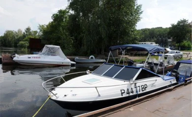 Воронежское водохранилище раздают яхт-клубам