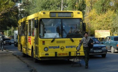 В Воронеже пенсионерка заявила, что её похитил водитель «Народного» автобуса