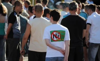 Почти половина воронежцев против принятых поправок в закон о митингах