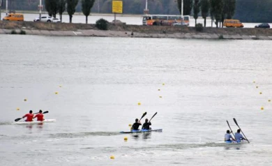 Воронежцы предлагают на месте водохранилища построить трассу для «Формулы 1»