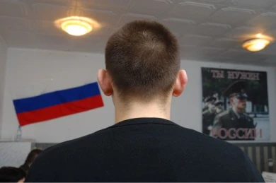 Следствие: «Воронежец убил соседа за то, что он не служил в армии»