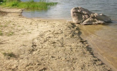 В Воронеже на заброшенном пляже хотят построить парк водного спорта
