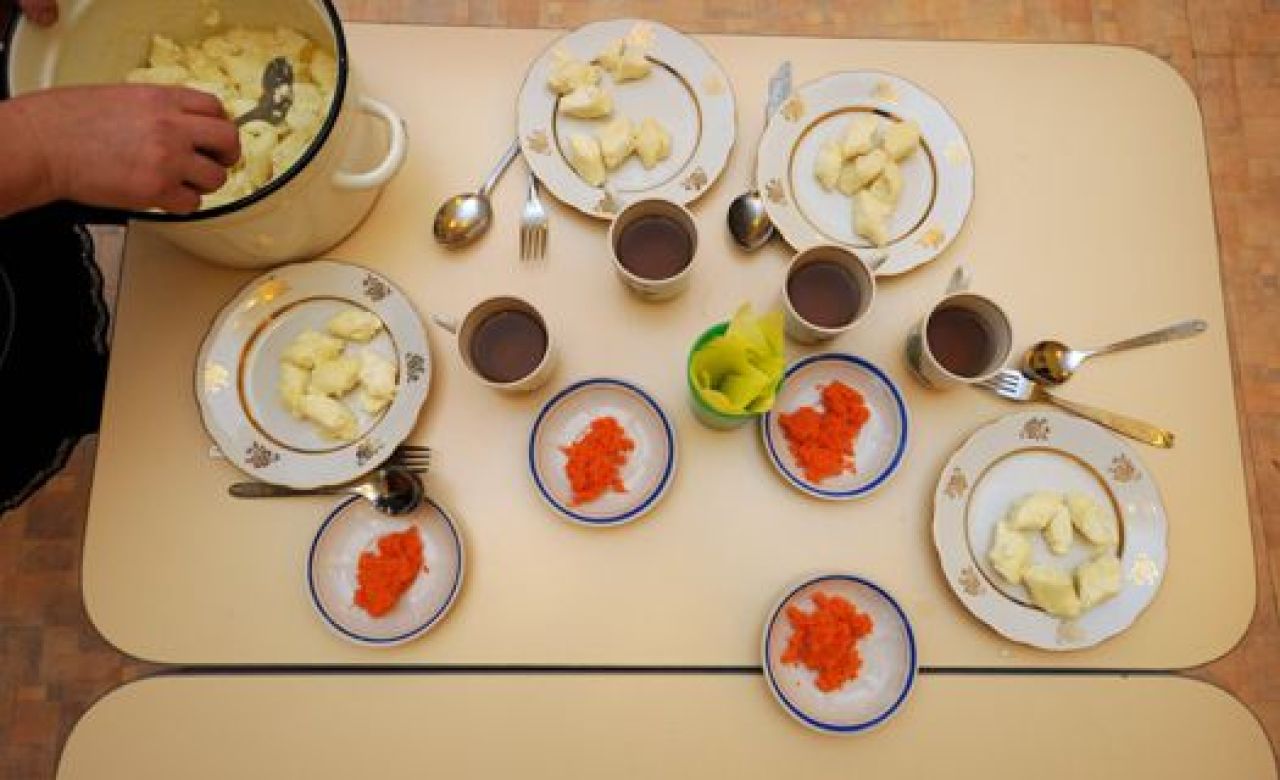 В детском санатории под Воронежем отравились дети