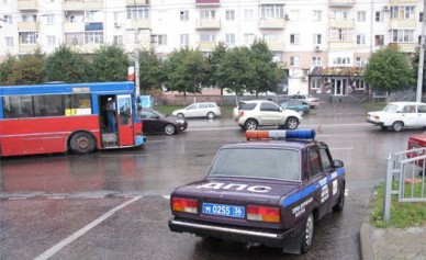 ГИБДД: «В аварии на Московском проспекте виноват водитель маршрутки»