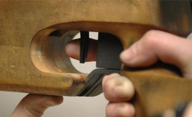 В парке «Танаис» 7-летний мальчик выстрелил в глаз девушке