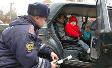В Воронеже дети стали чаще попадать в дорожные аварии