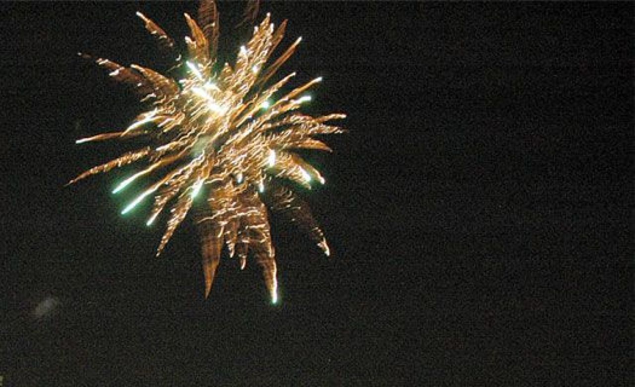 Воронежцам пообещали праздничный фейерверк на День города