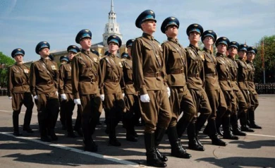 Подвиг защитников Воронежа от немецких войск увековечили в фильме