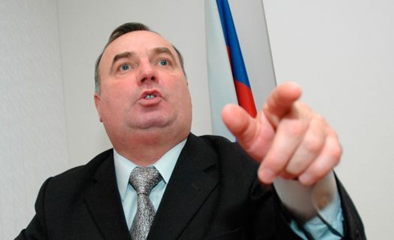 Михаил Чубирко перешёл на должность заместителя главврача Центра гигиены и эпидемиологии