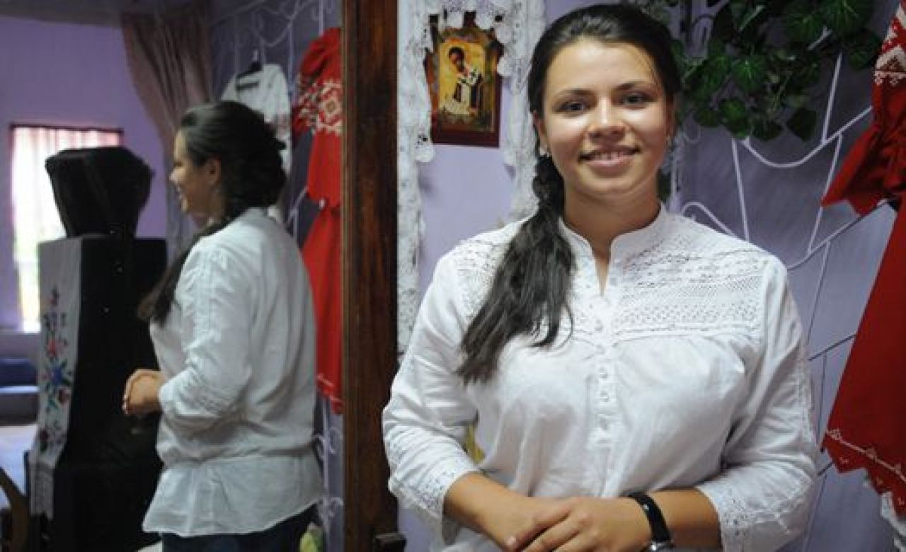 Софья Онопченко.