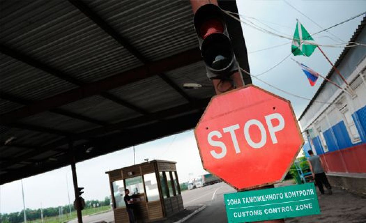 Из Украины в Воронежскую область не пустили 40 кг сала