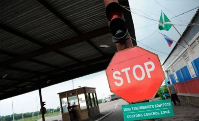 Из Украины в Воронежскую область не пустили 40 кг сала