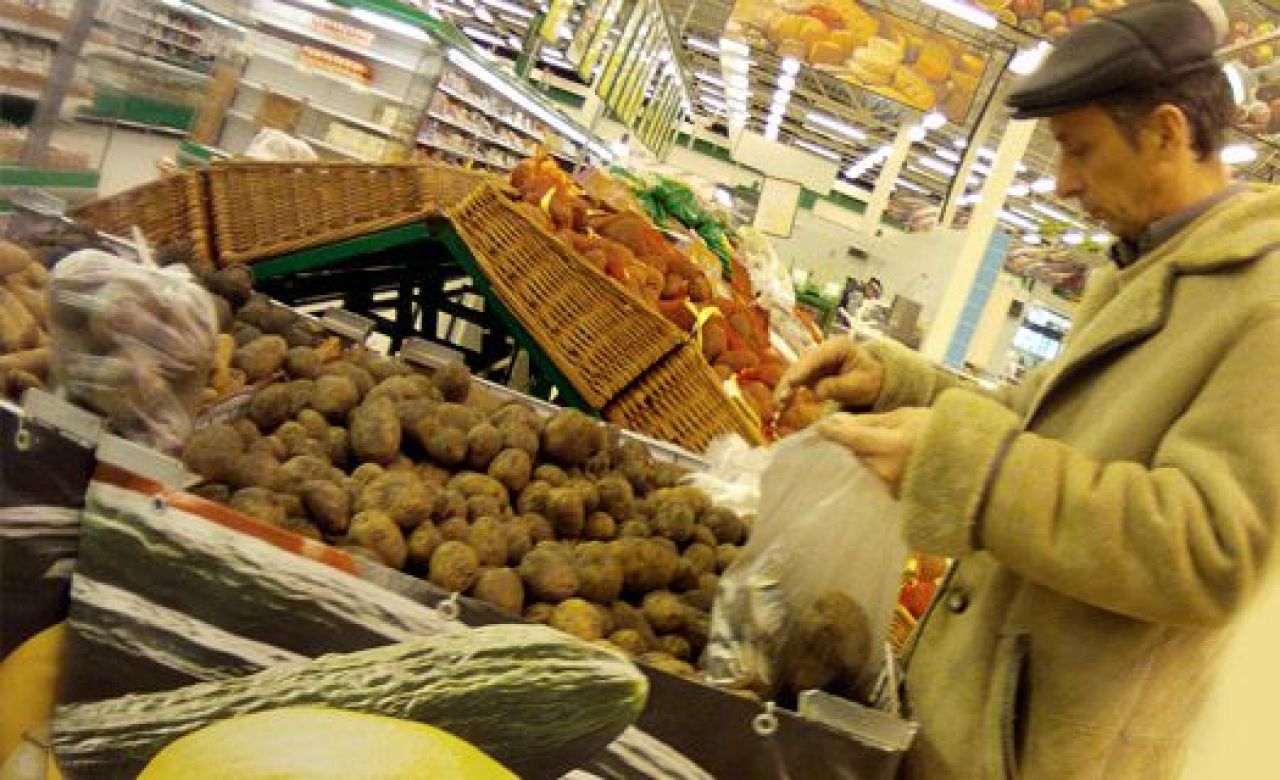 Воронежцы тратят на питание 38% семейного бюджета