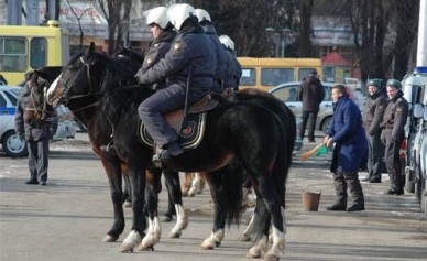 Воронежским полицейским запретили садиться за руль после 10 часов вечера