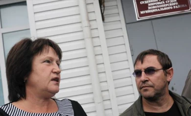 Вторую активистку антиникелевого движения оштрафовали за неправильное поведение