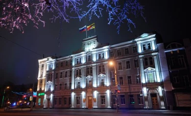 Гордума утвердила новую структуру администрации Воронежа
