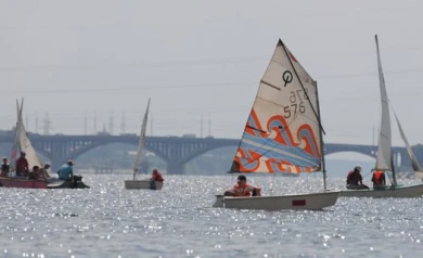 Воронежское водохранилище могут передать в областную собственность