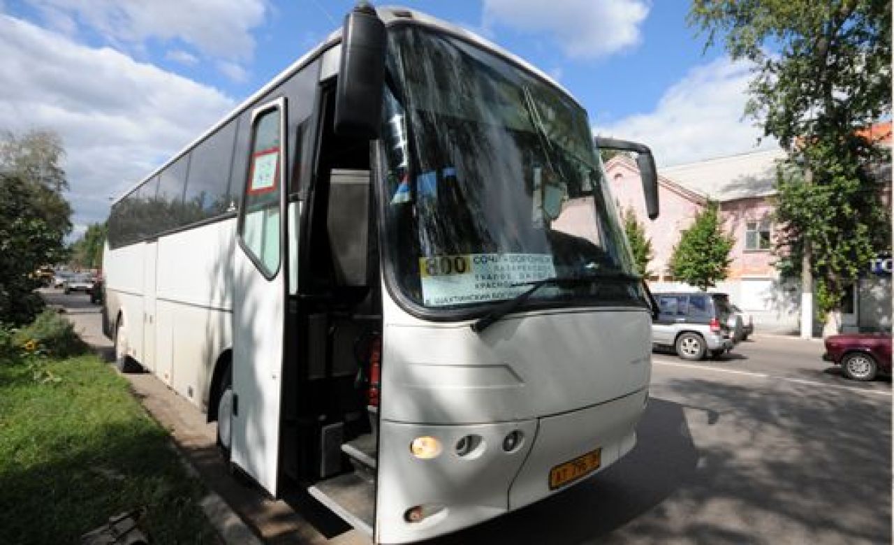 Воронежец, возвращаясь с юга, пропал из автобуса