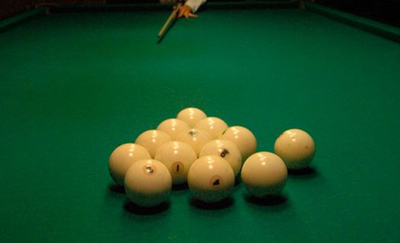 Воронежские девушки впервые в истории выиграли командный Кубок России по бильярду